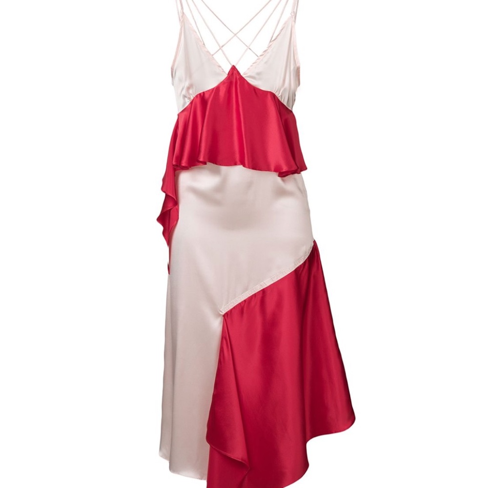 Each x Other Asymmetric Dress